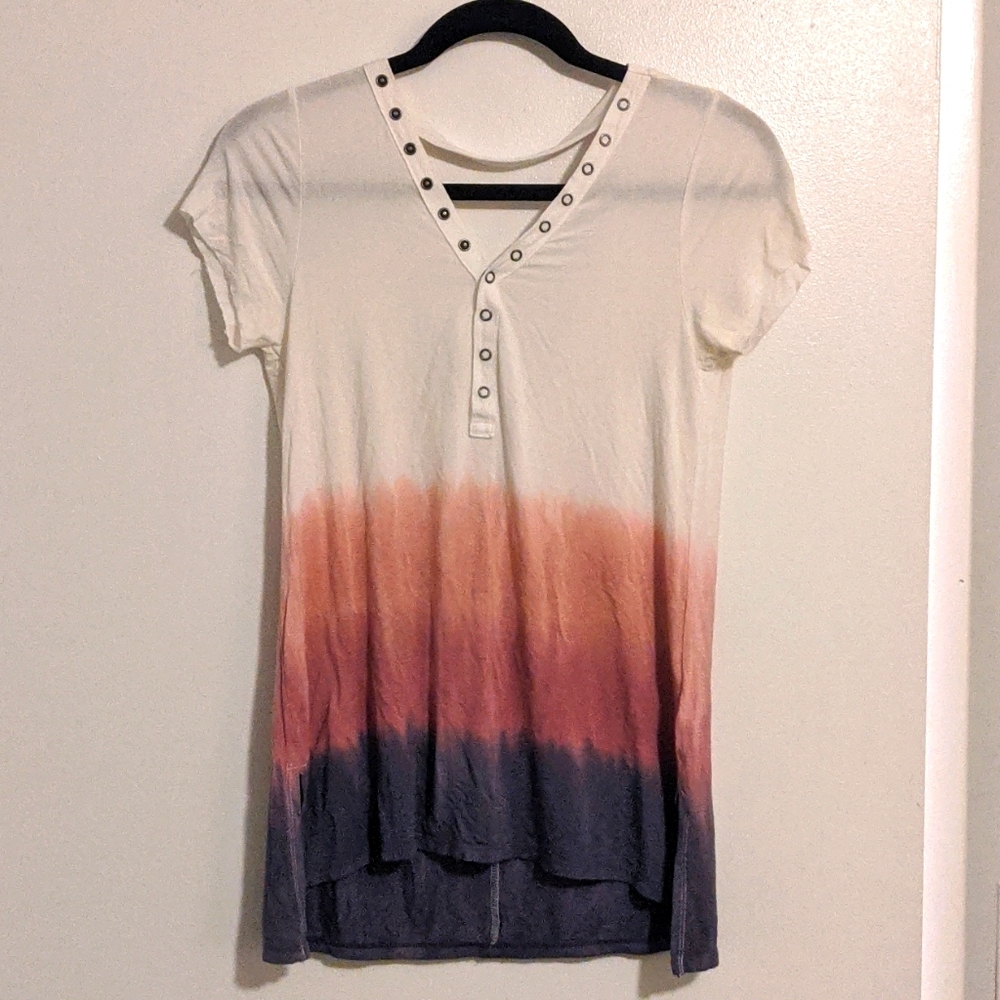 American Eagle Ombre Soft & Sexy T